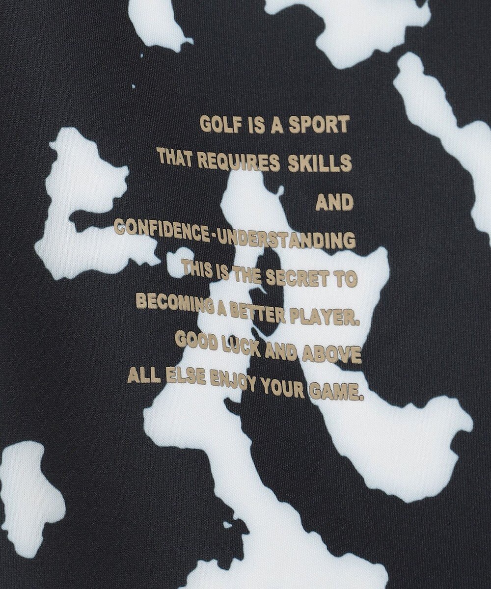 PW CIRCULUS 【ストレッチ / 快適 / 一枚でサマになる】【MEN】NEW  PINTO柄ポケットモックT 