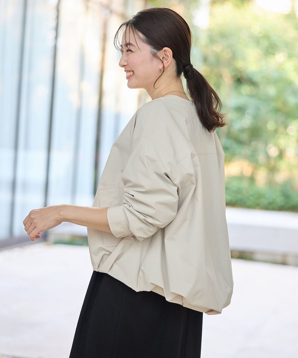 ANY バルーンブルゾン 