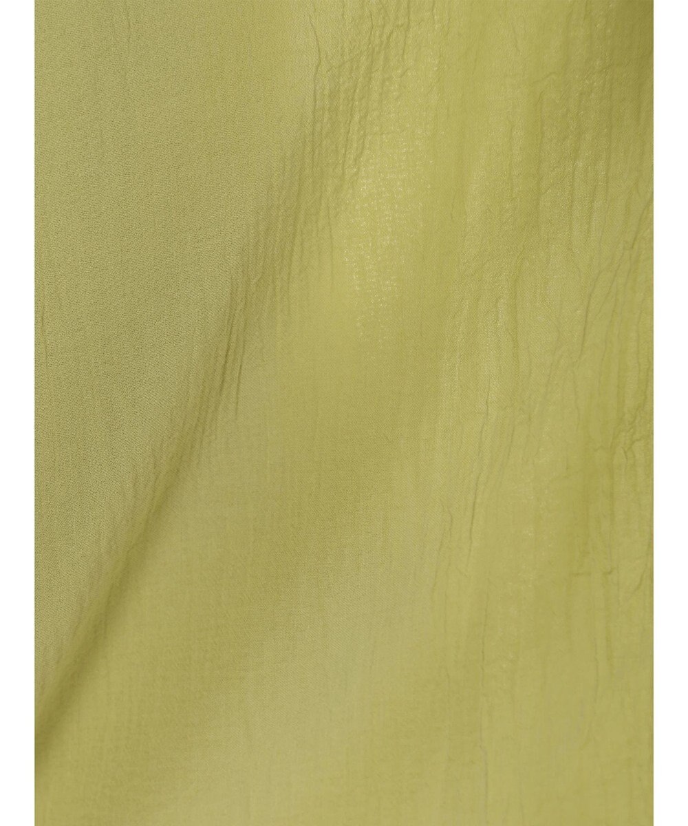 CRAFT STANDARD BOUTIQUE ジョーゼットワンピース 