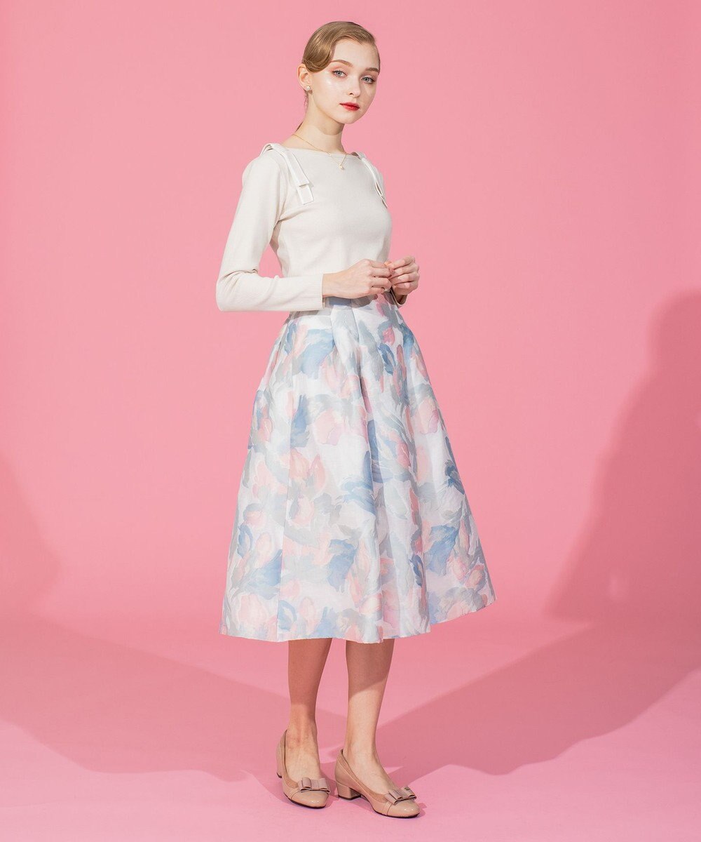 TOCCA 【洗える！】MOONLIGHT スカート 