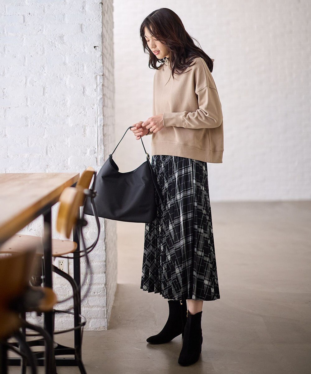 ANY 裏毛フーディ 