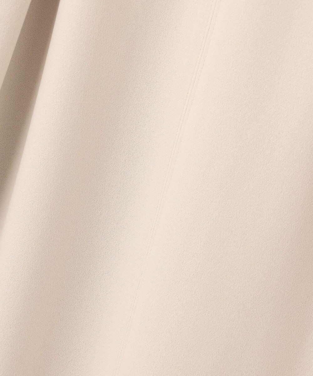 UNFILO 【VERY×UNFILOコラボ】BEAUTY MOVE シアースリーブ ワンピース 