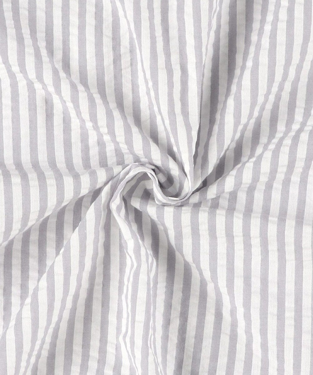 ワコール／睡眠科学 メンズ パジャマ 長袖 長ズボン 綿100%(本体) サッカー素材 YGX345 睡眠科学／ワコール 