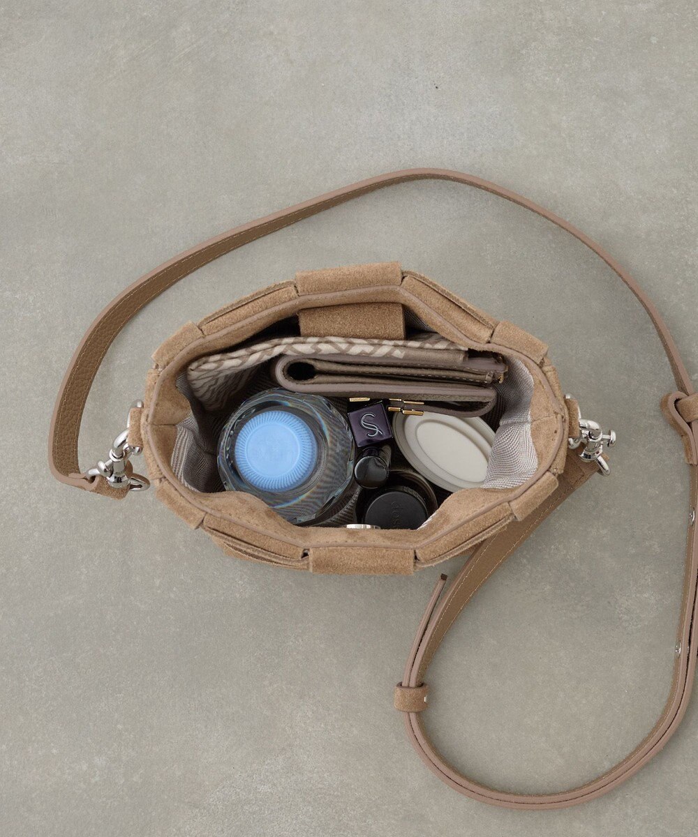 IACUCCI  ベルタ MINI SUEDE/CERVO 