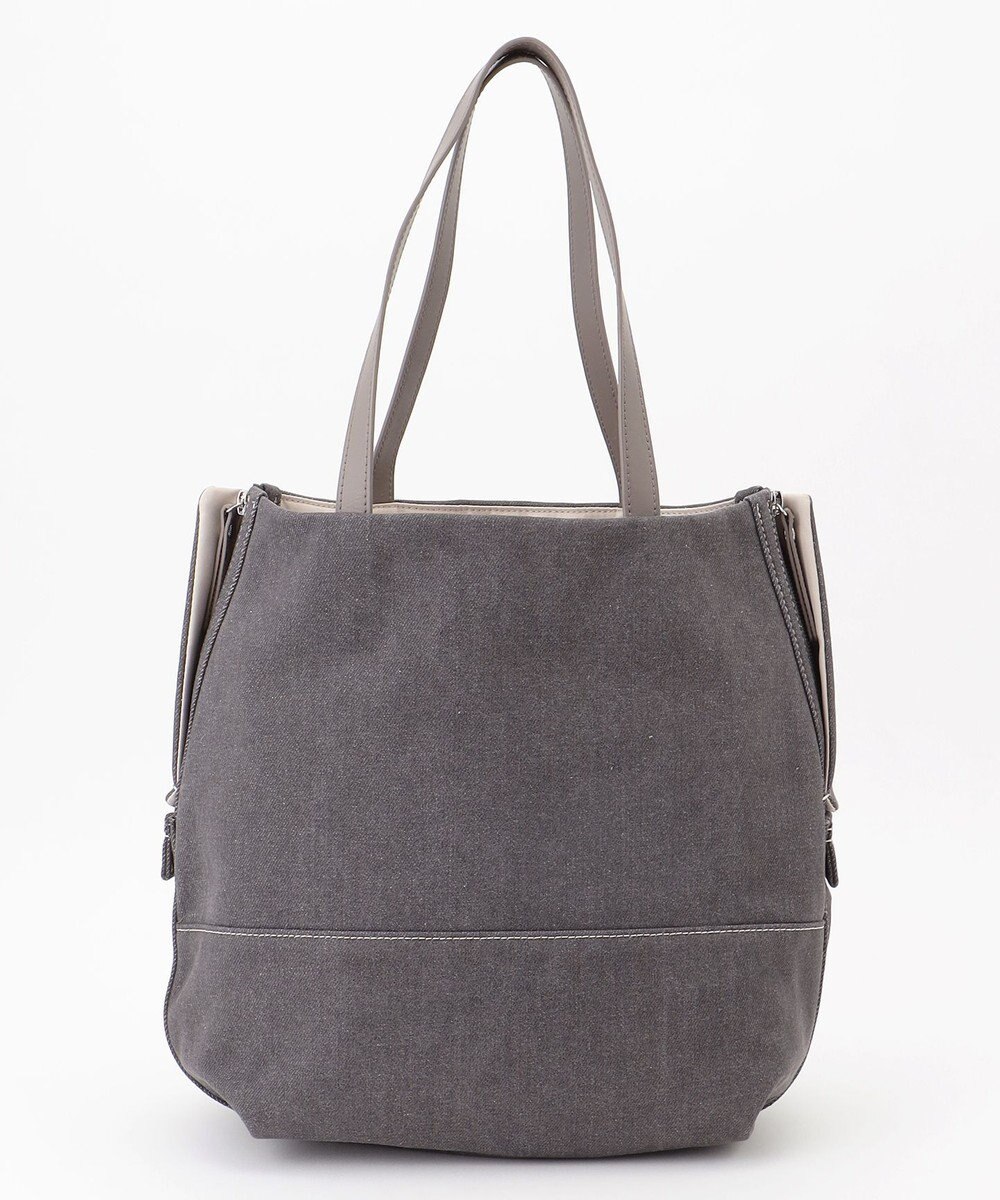 Y'SACCS デニムトートバッグ　Mサイズ 