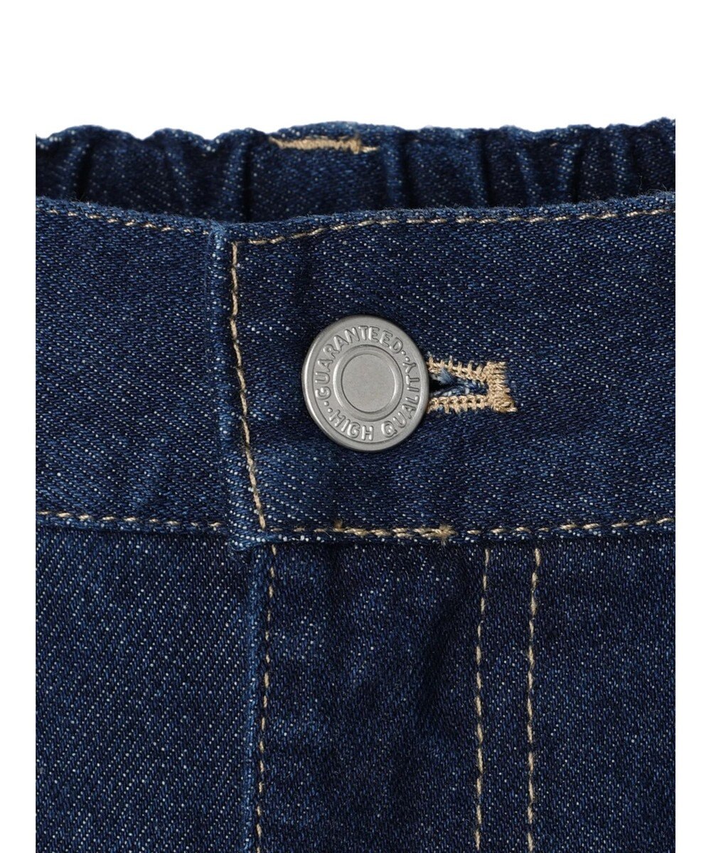 Green Parks ・ＥＬＥＮＣＡＲＥ　ＤＵＥ　デニムワイドパンツ 