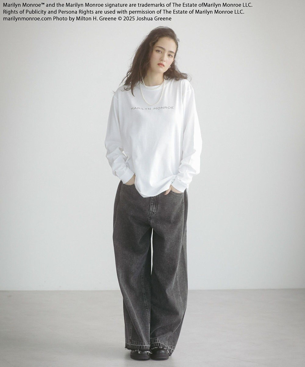 Green Parks ■Ｍａｒｉｌｙｎ　Ｍｏｎｒｏｅ　バレエｐｔロンＴＥＥ 