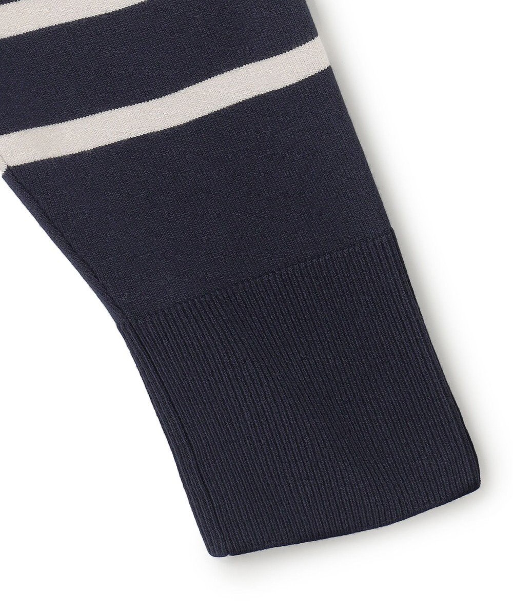 UNFILO マイビューティニット ボートネック 