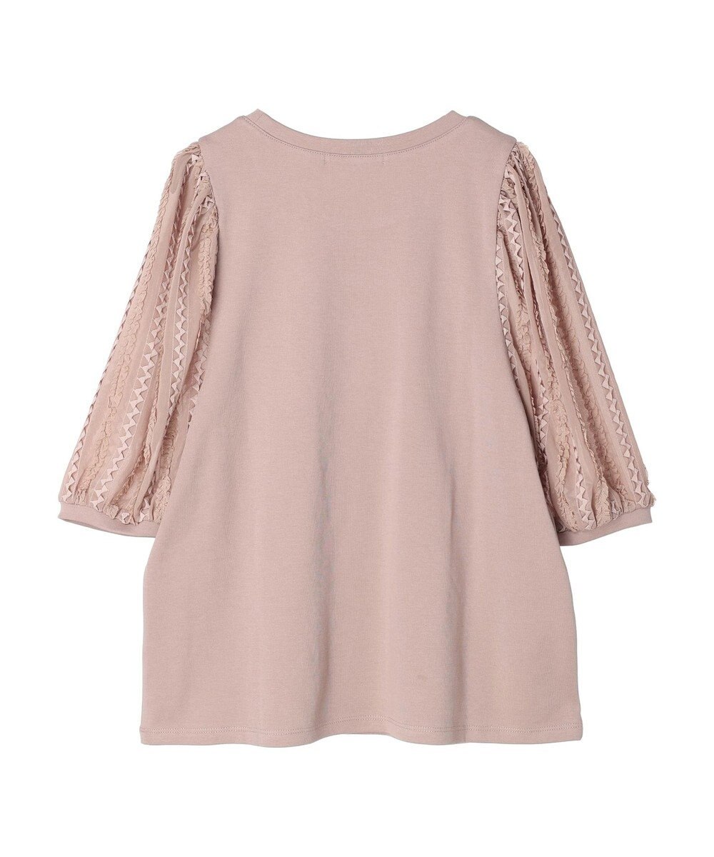 Green Parks ・ＳＵＧＡＲ　ＳＰＯＯＮイソザイスリーブプルオーバー 