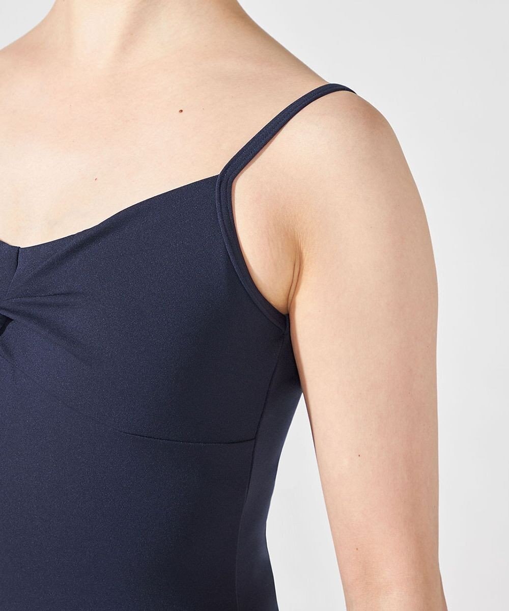 Chacott キャミソールレオタード 