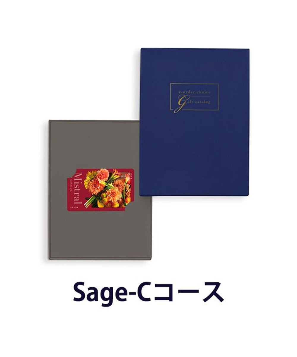 antina gift studio Mistral(ミストラル) e-order choice(カードカタログ) ＜Sage(セージ)＞ 