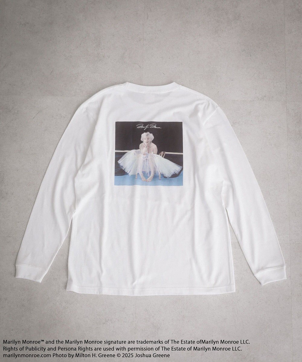 Green Parks ■Ｍａｒｉｌｙｎ　Ｍｏｎｒｏｅ　バレエｐｔロンＴＥＥ 