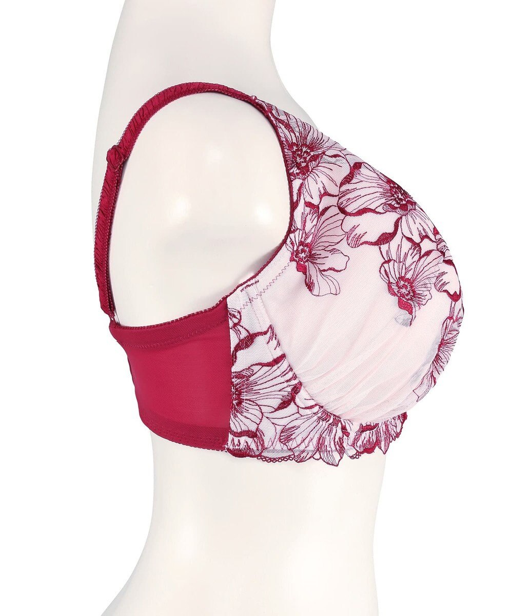 San-ai Resort（三愛水着楽園） エレガントコレクション【2409】単品ブラHIカップ 【northerly】 