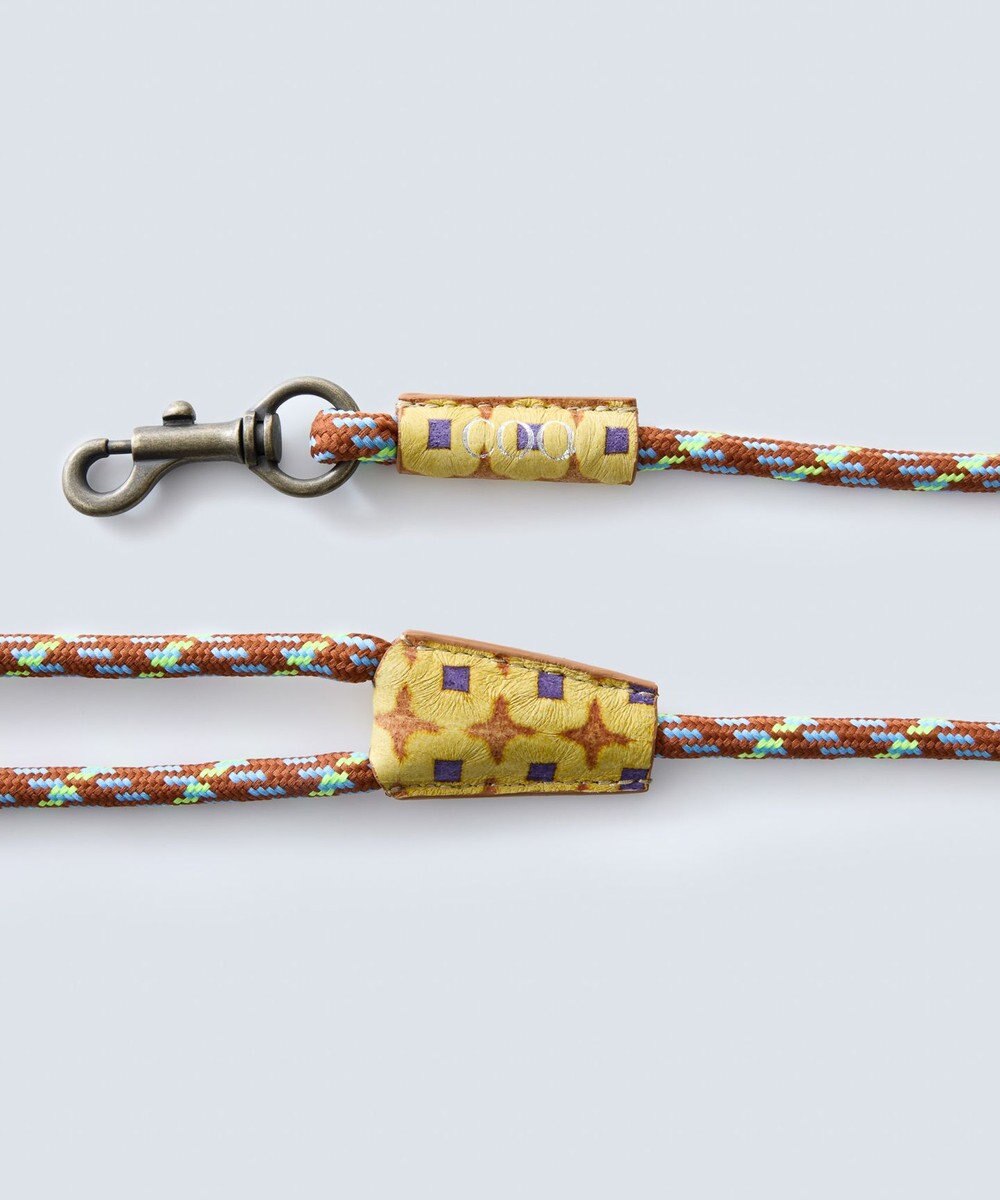 COQ UPBEAT CROSS ハンズフリーロングドッグリード 