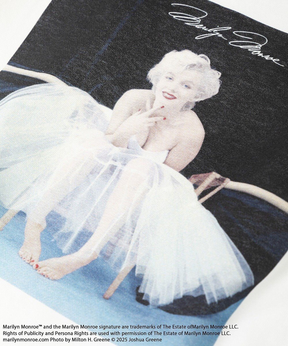 Green Parks ■Ｍａｒｉｌｙｎ　Ｍｏｎｒｏｅ　バレエｐｔロンＴＥＥ 