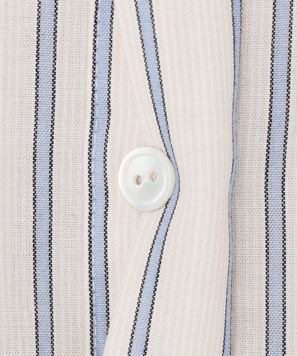 組曲 S 【先行予約】ニューリヨセルシャーティングペプラム ブラウス 