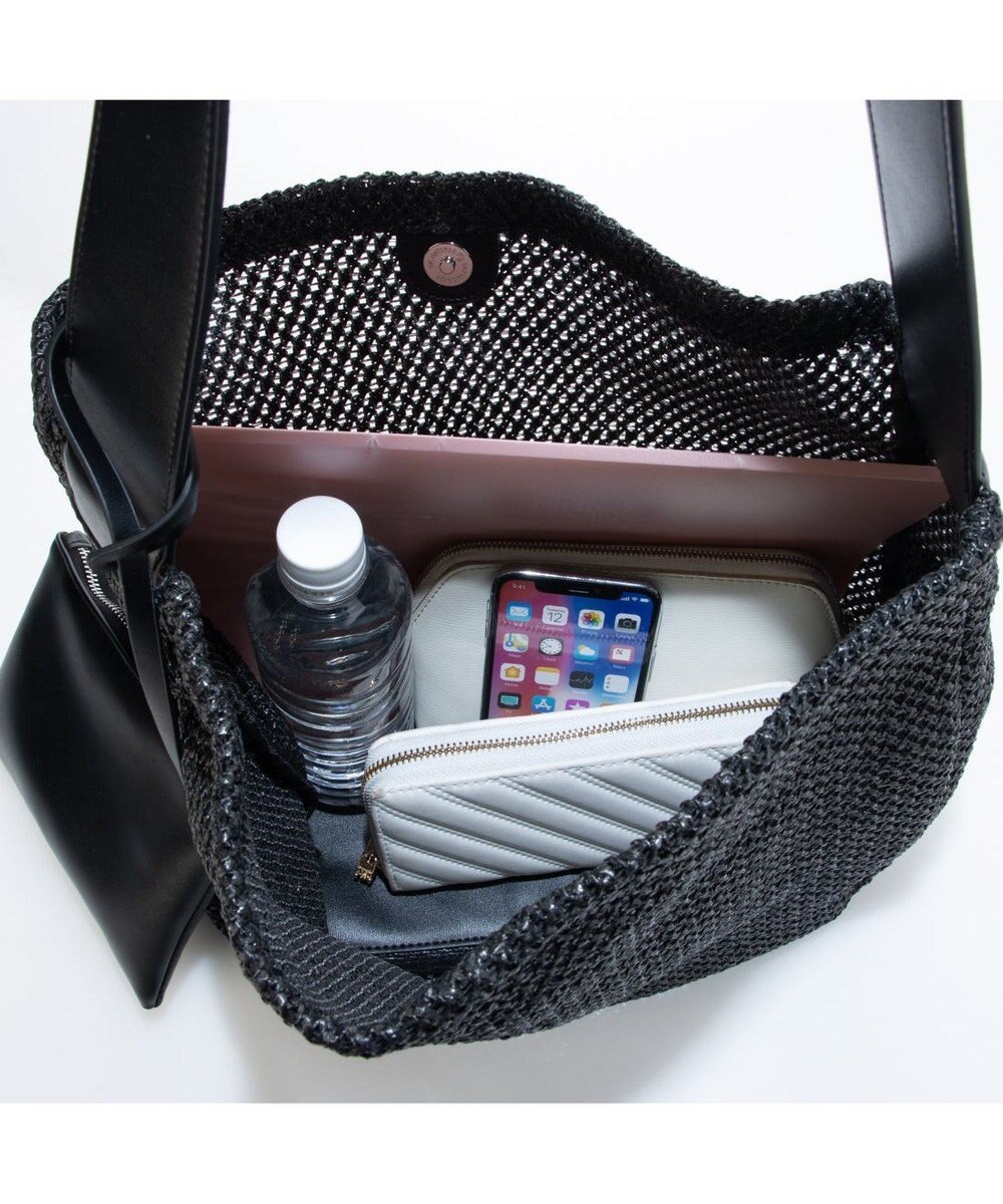 UNBILLION カシュカシュ cachecache / アンダリア風ホーボーバッグ 