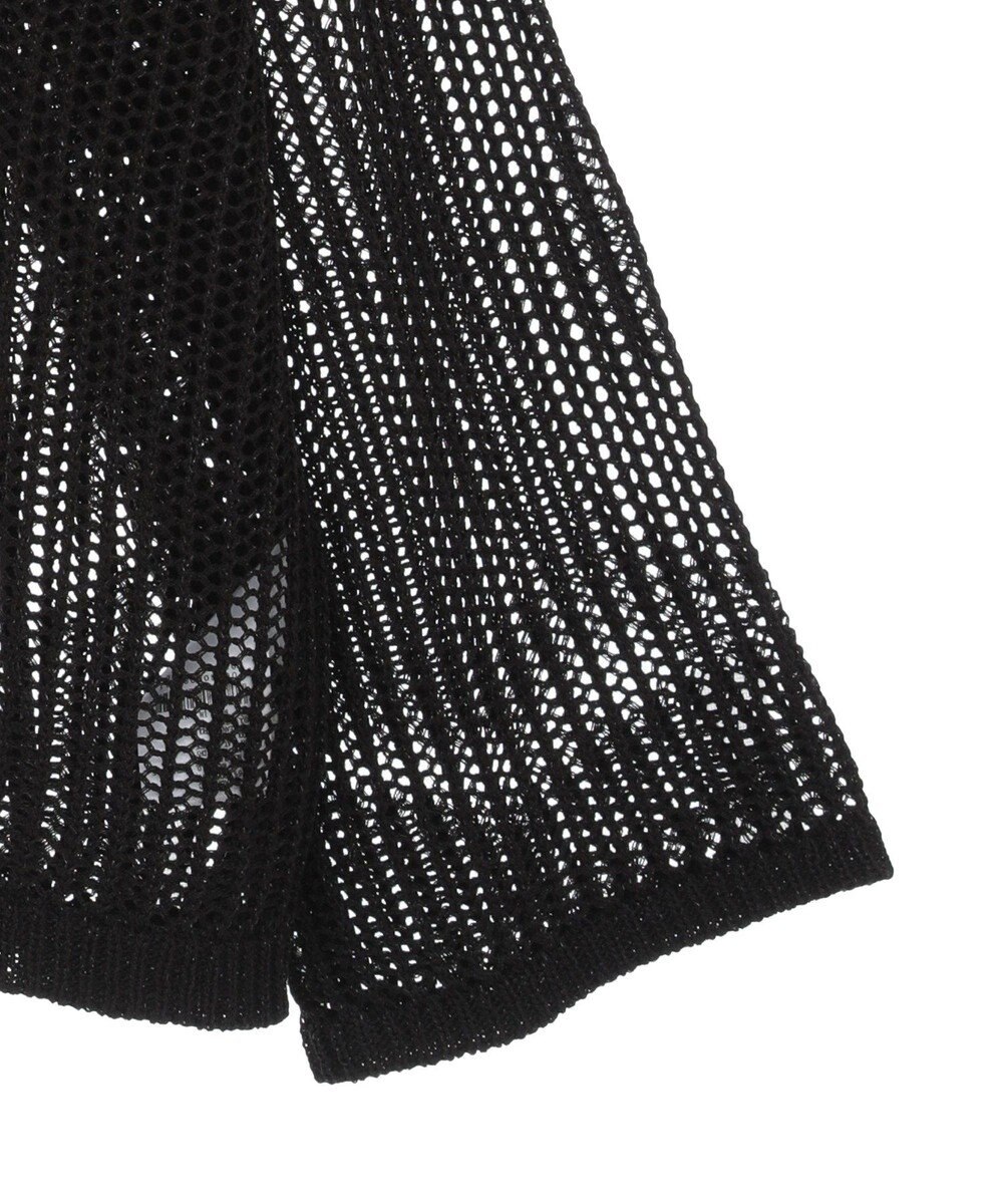 earth music&ecology ＳＥＴ２点メッシュプルオーバー＋タンクトップ 