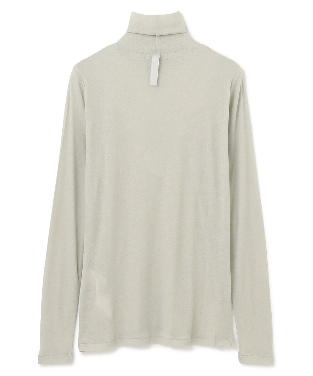 BEIGE， SORE / ハイネックカットソー 