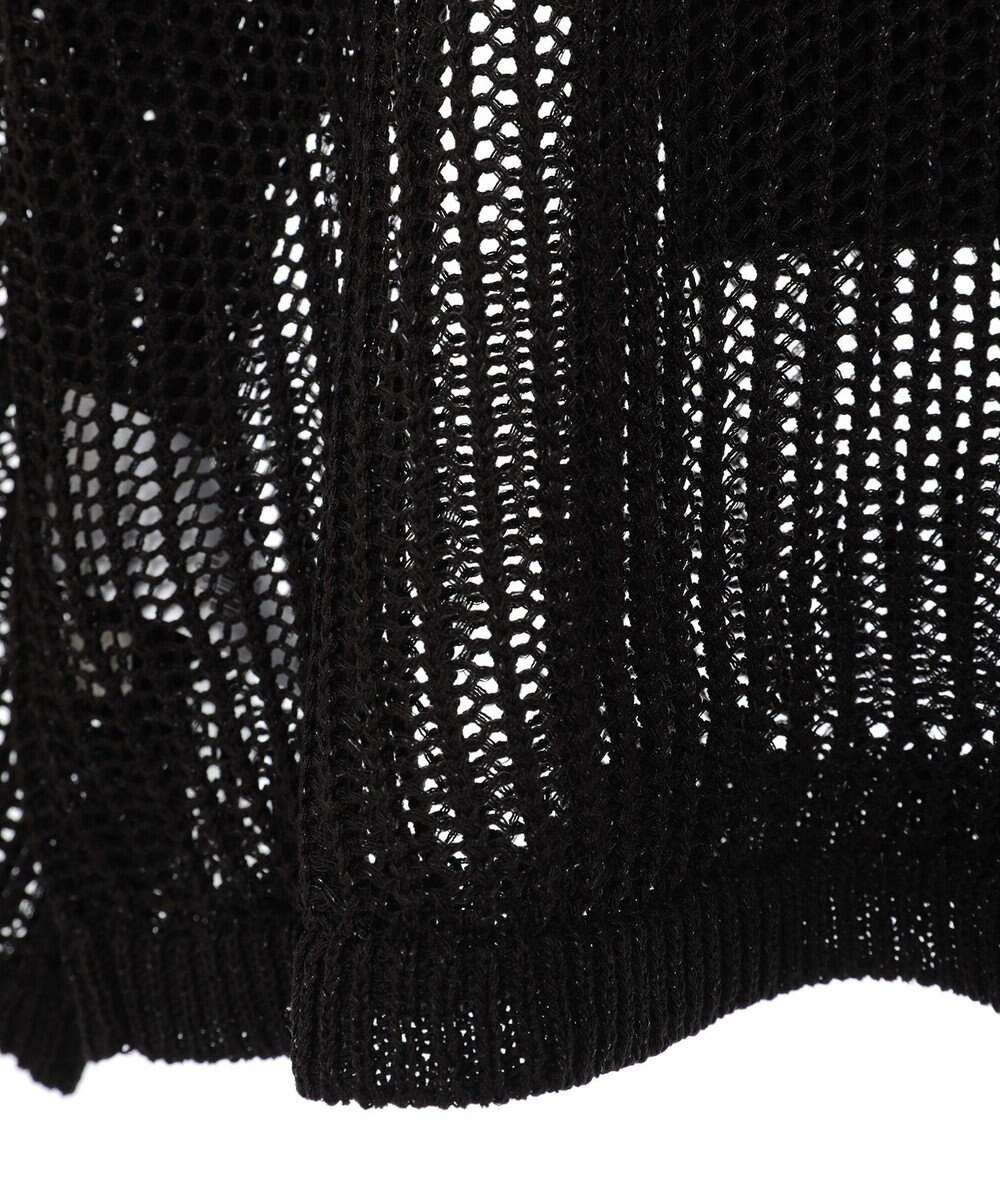 earth music&ecology ＳＥＴ２点メッシュプルオーバー＋タンクトップ 