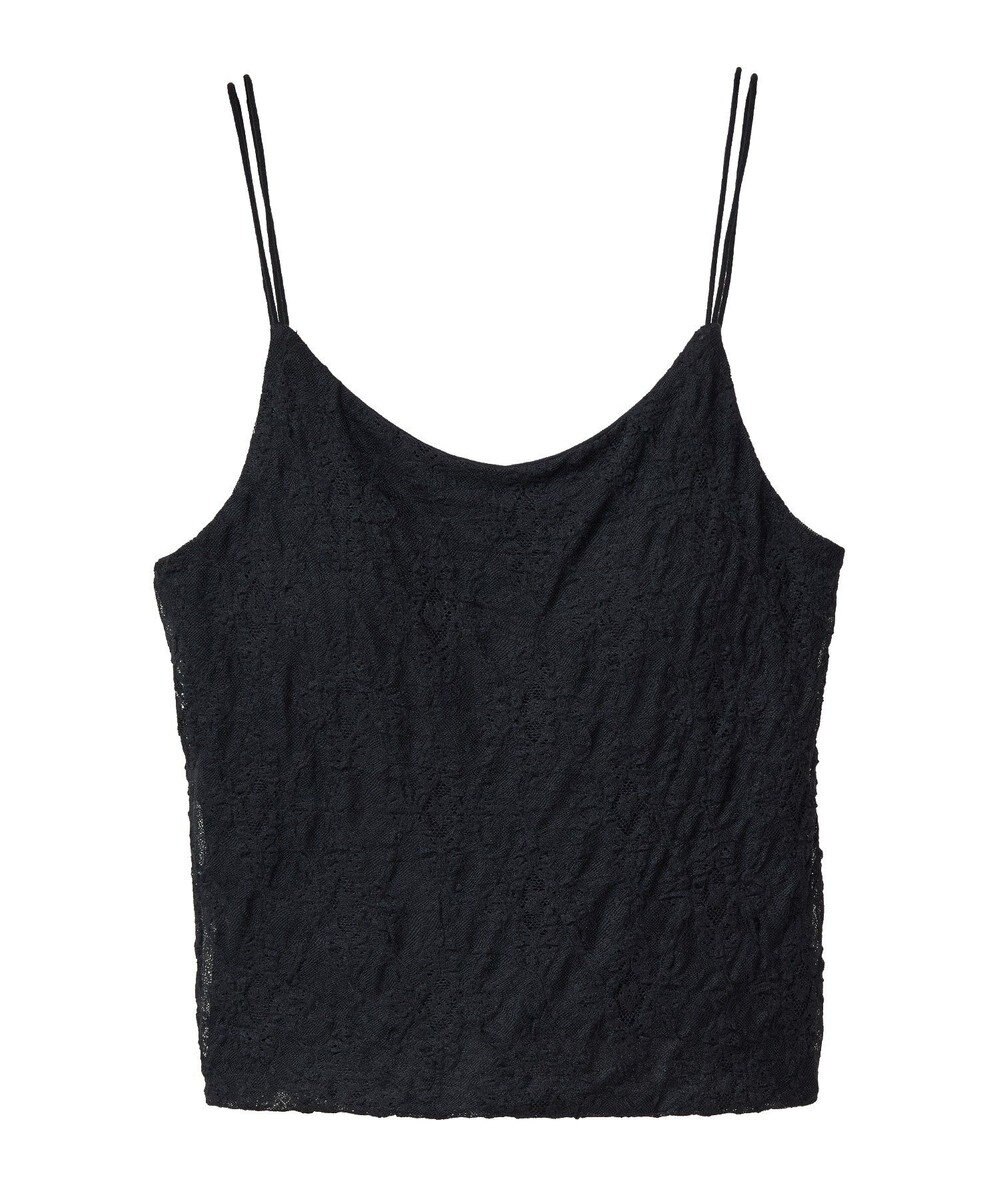 Green Parks ■ＥＳＣＡＲ　レースキャミソール（カップ付） 