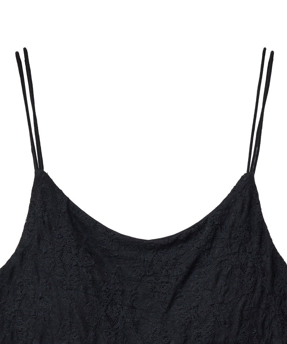 Green Parks ■ＥＳＣＡＲ　レースキャミソール（カップ付） 