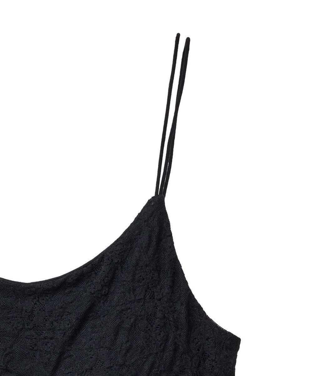 Green Parks ■ＥＳＣＡＲ　レースキャミソール（カップ付） 