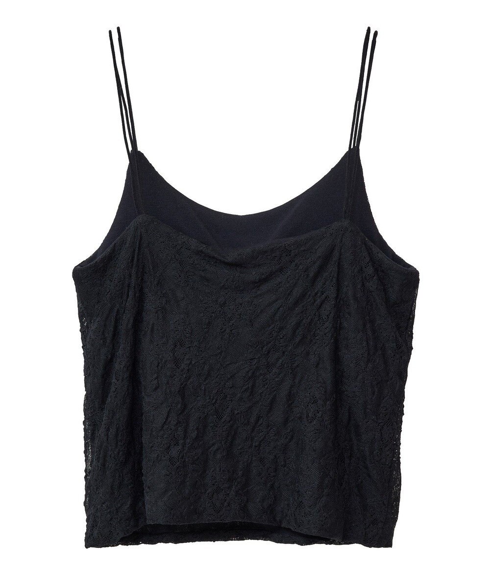 Green Parks ■ＥＳＣＡＲ　レースキャミソール（カップ付） 
