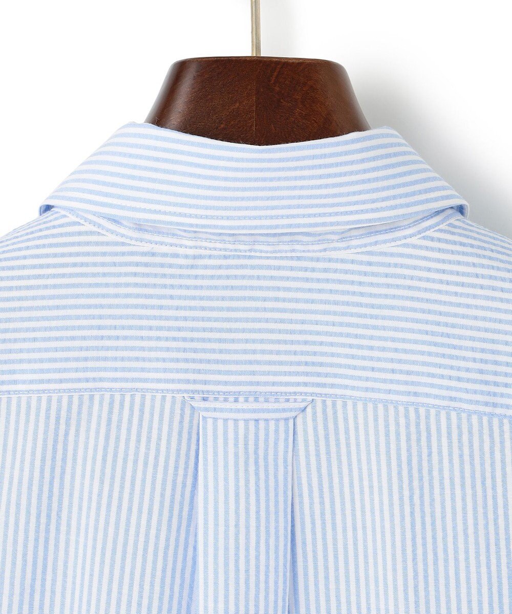 J.PRESS MEN 【WEB・一部店舗限定】シアサッカー 半袖シャツ / B.D. 