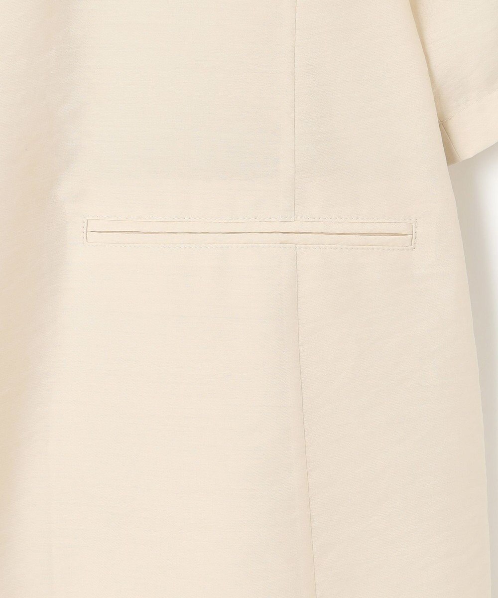 23区 【Oggi6月号掲載/速乾性/接触冷感】シアータンブラー ハーフスリーブ ジャケット 