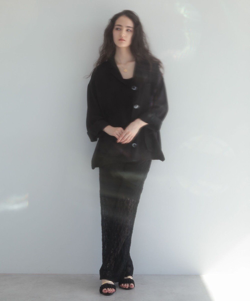 Green Parks ■ＥＳＣＡＲ　レースキャミソール（カップ付） 