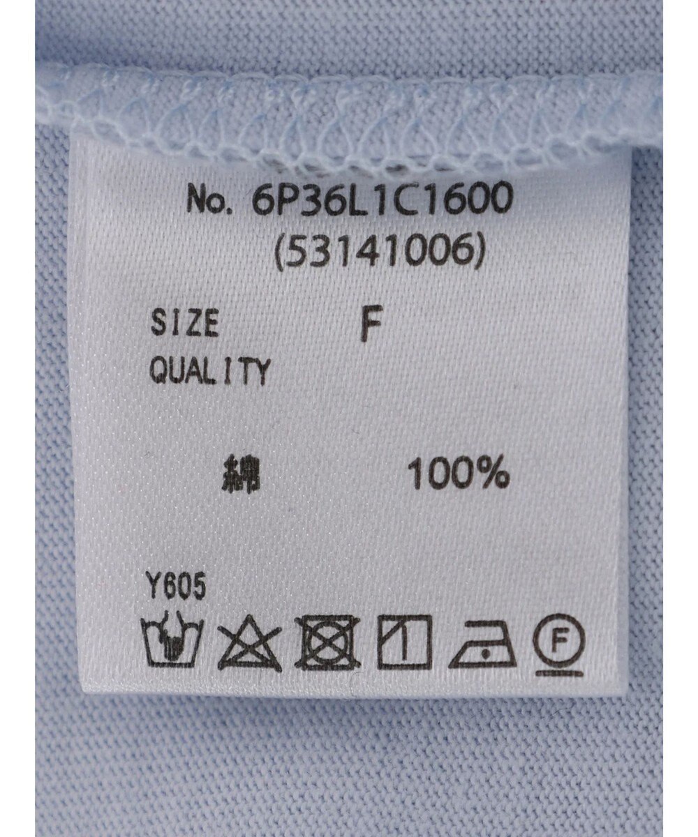 Green Parks ・Ｐｅｔｉｔ　Ｆｌｅｕｒ　ウェーブロゴｐｔＴシャツ 