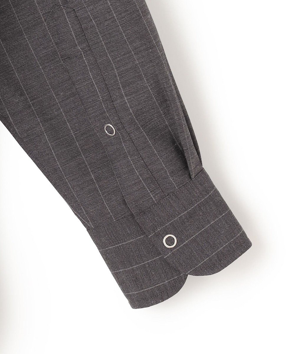 J.PRESS MEN 【WEB・一部店舗限定】シャツブルゾン 