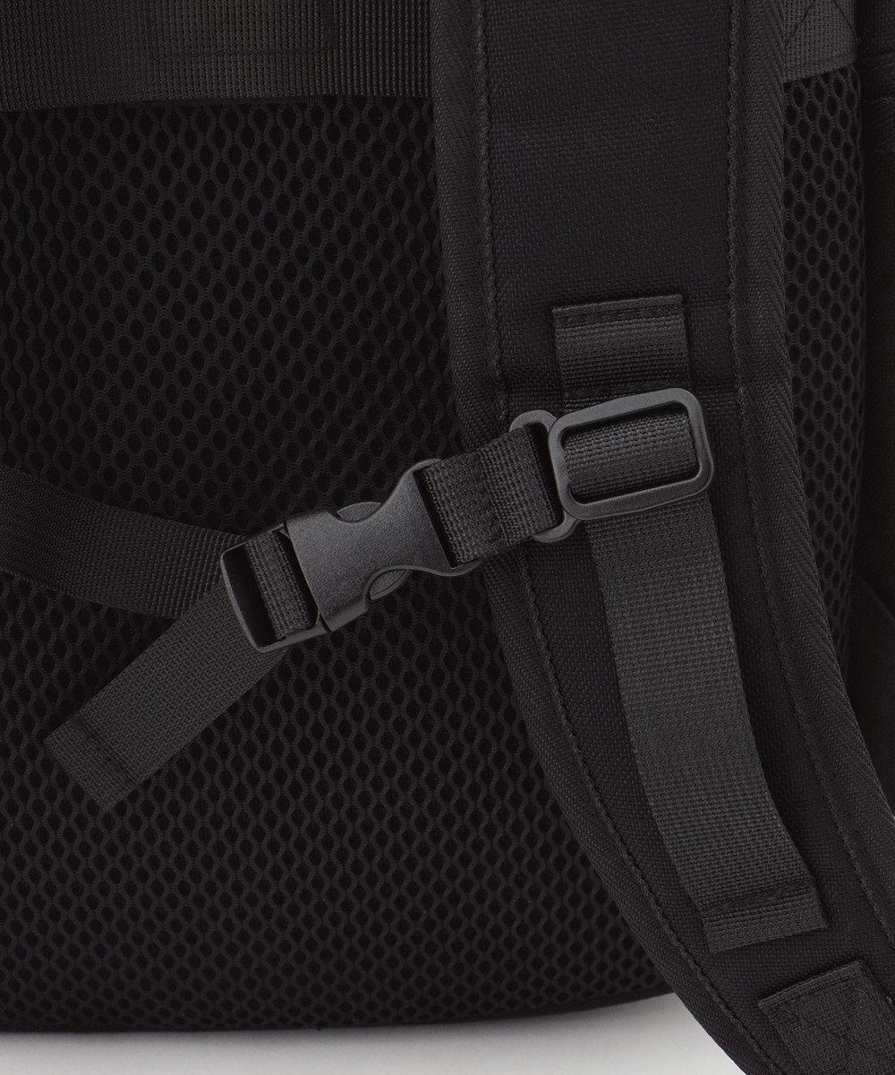 J.PRESS MEN 【ビジネス対応】ナイロンバッグパック 