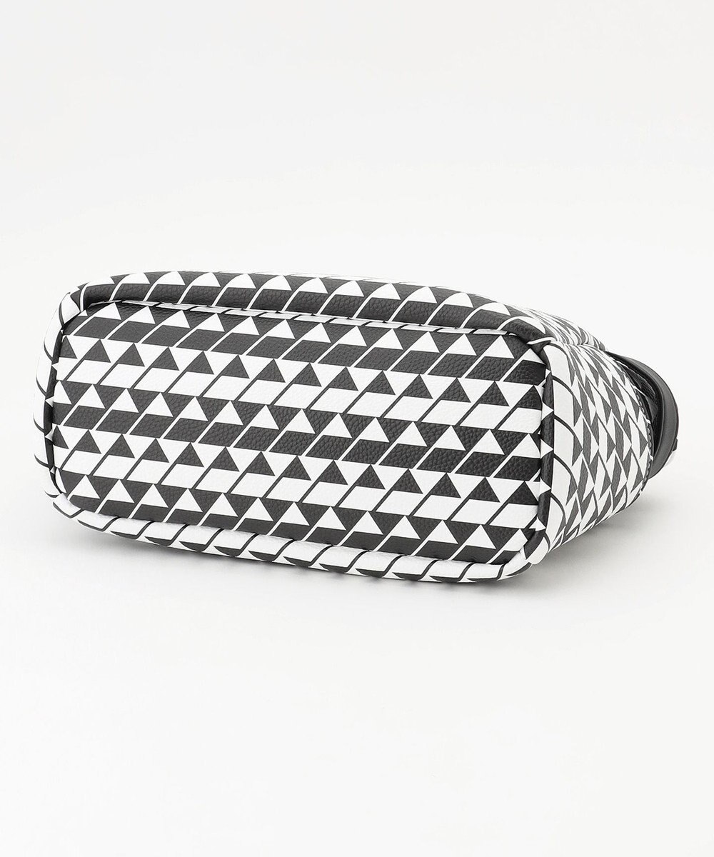 23区GOLF 【UNISEX】フラッグ総柄カートバッグ 