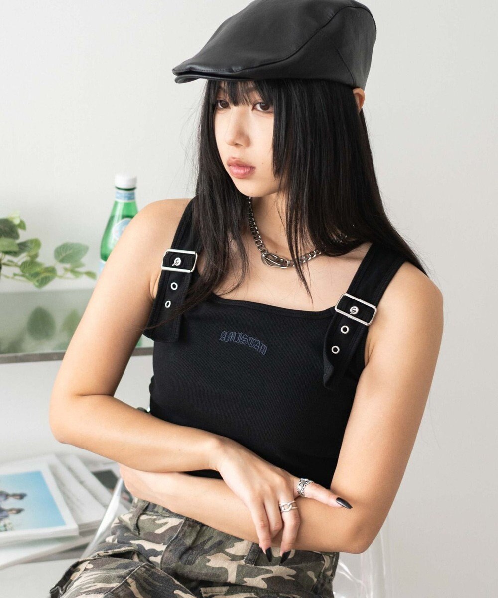 WEGO ベルトデザインタンク 