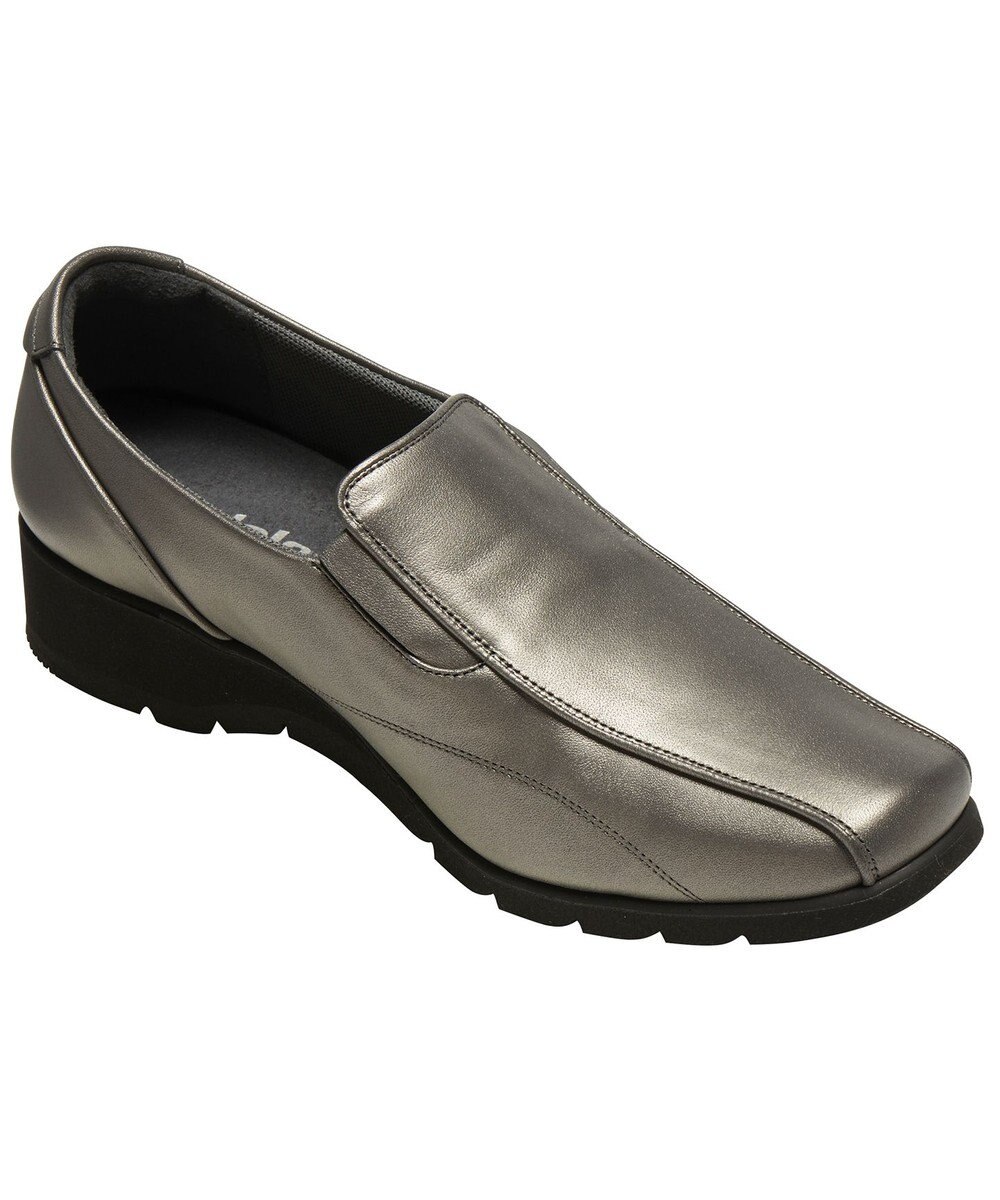 ASICS WALKING ペダラウォーキングシューズ 3E ヒール高3.5cm 