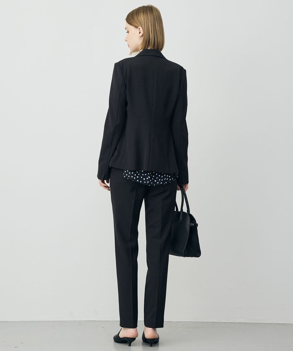 ICB 【先行予約】 レーヨンライクトロ テーラードジャケット 