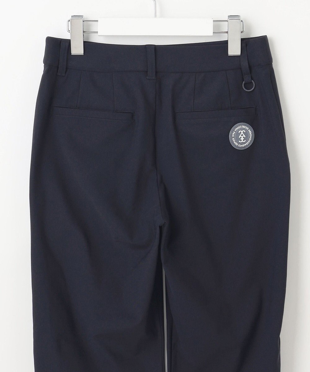 23区GOLF 【WOMEN】【UVケア/接触冷感】驚きの伸縮性で大人気 完売間近のカーゴパンツ 大きめポケット完備 