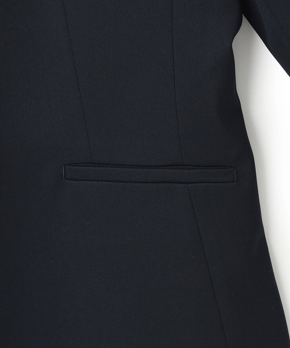ICB 【洗える】 37.5TRストレッチ テーラードジャケット 