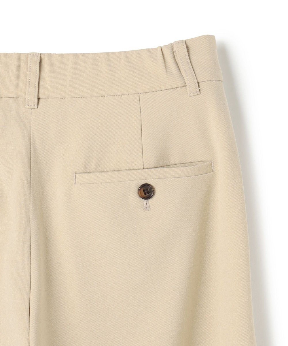 UNFILO マイビューティ ストレートパンツ 