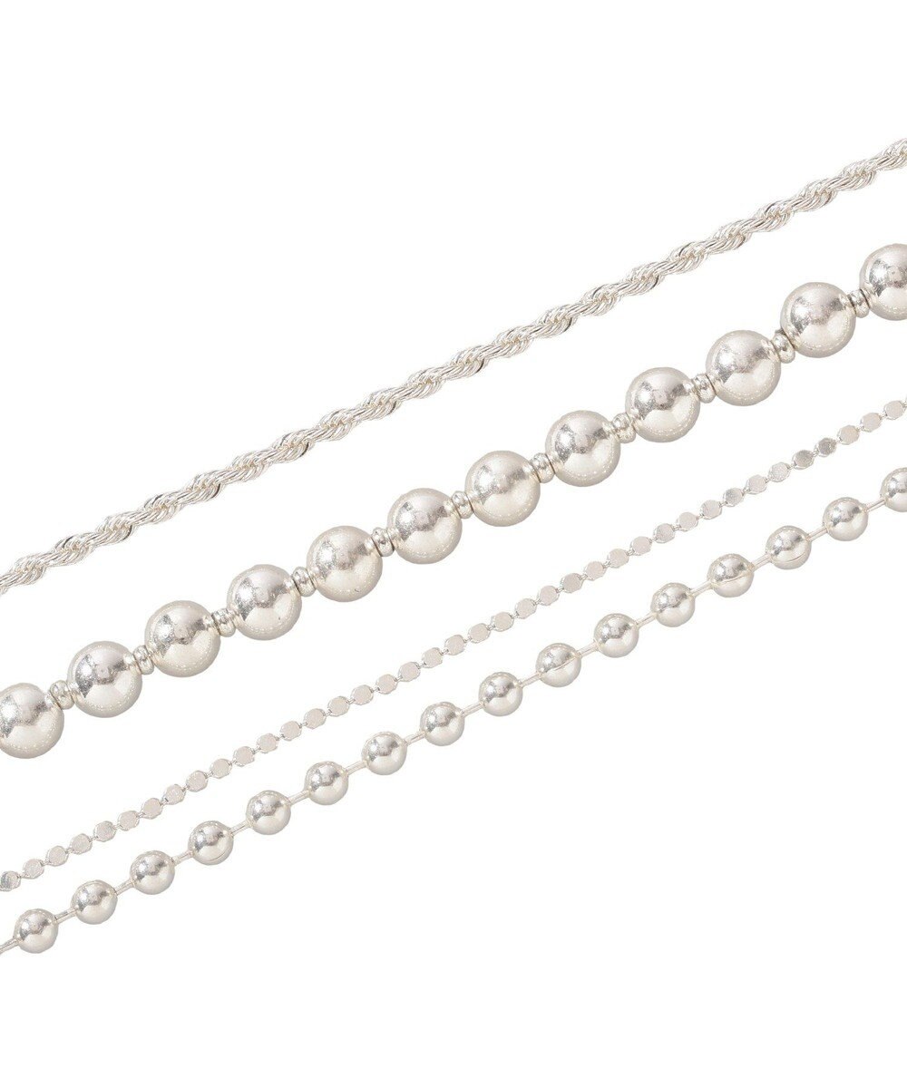 AMERICAN HOLIC マルチウェイメタルレンネックレス 