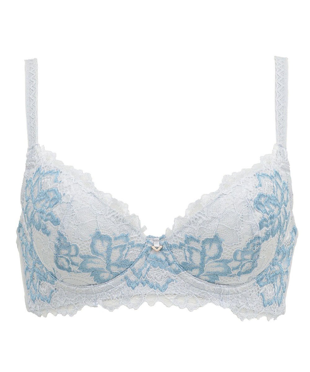 BRADELIS New York 【BRADELIS New York / 育乳補整ブラ・STEP1 集める】ウェンディステップ1ブラ24S2 