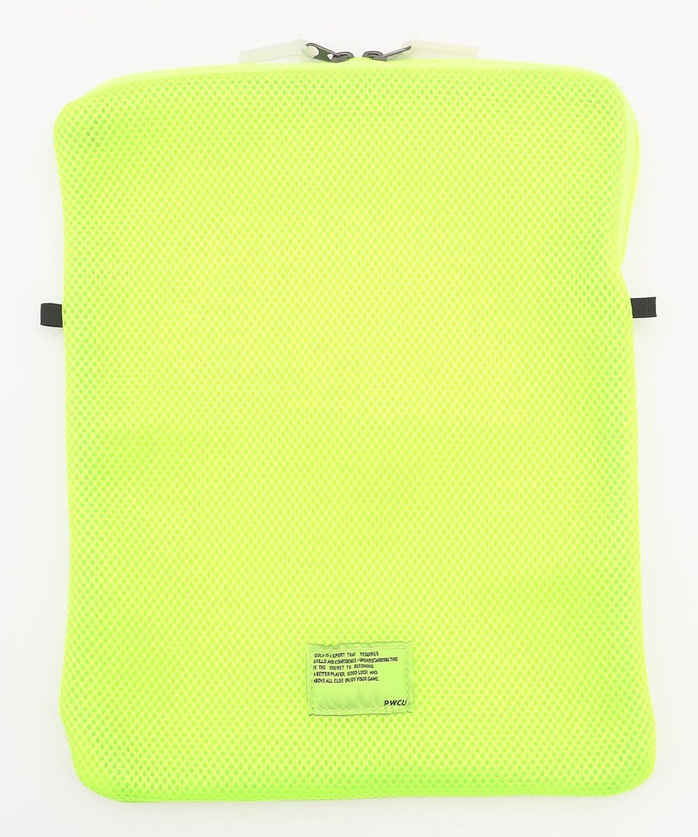 PW CIRCULUS 【UNISEX】デタッチャブルトートバッグ ゴルフ 