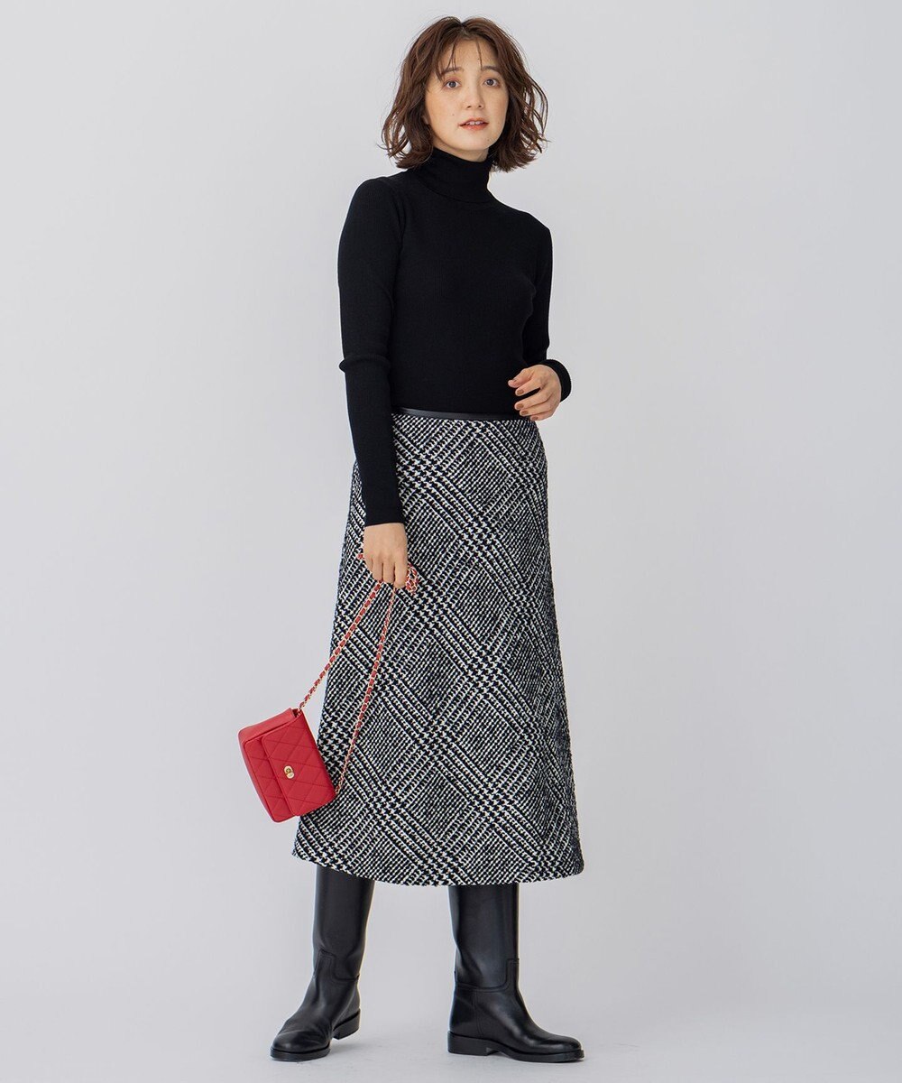 23区 【CLASSY.12月号掲載】PELLICO  ロングブーツ 