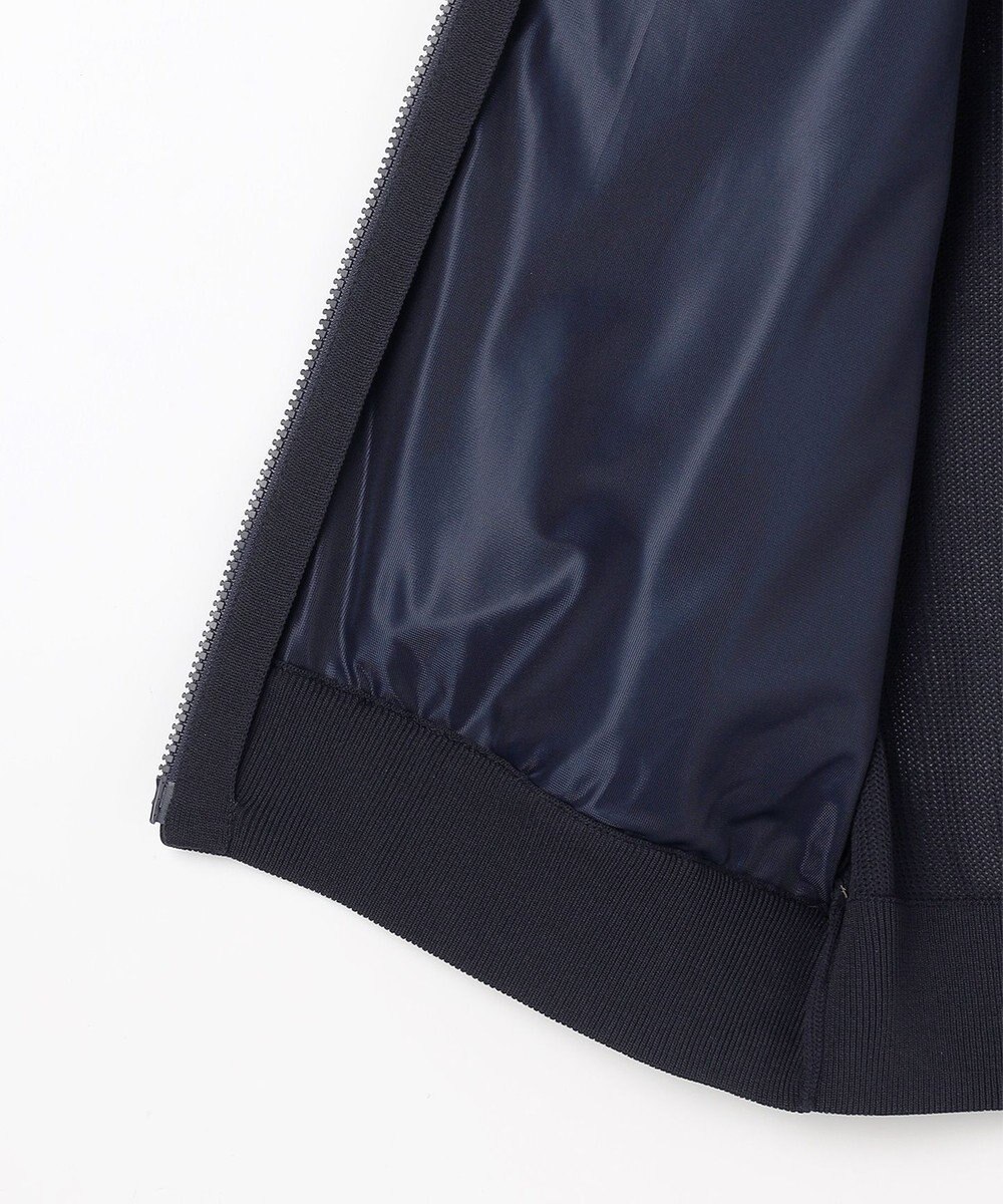 23区GOLF 【MEN】ニットコンビベスト ストレッチ レイヤードにおすすめ 