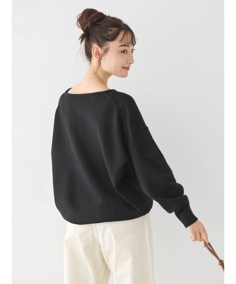 AMERICAN HOLIC バイパチスキッパーニットプルオーバー 