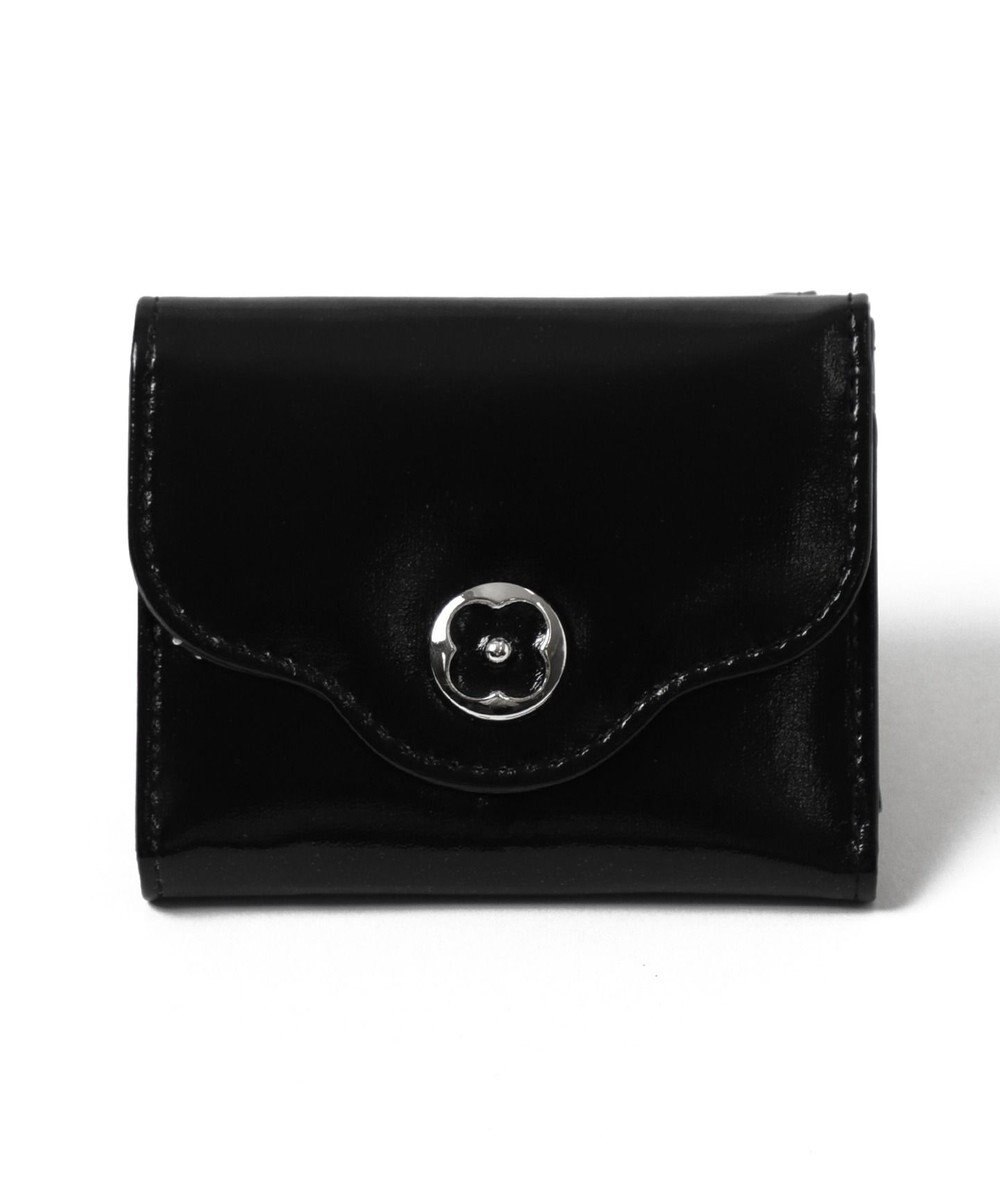 WEGO フラワーレターミニウォレット 