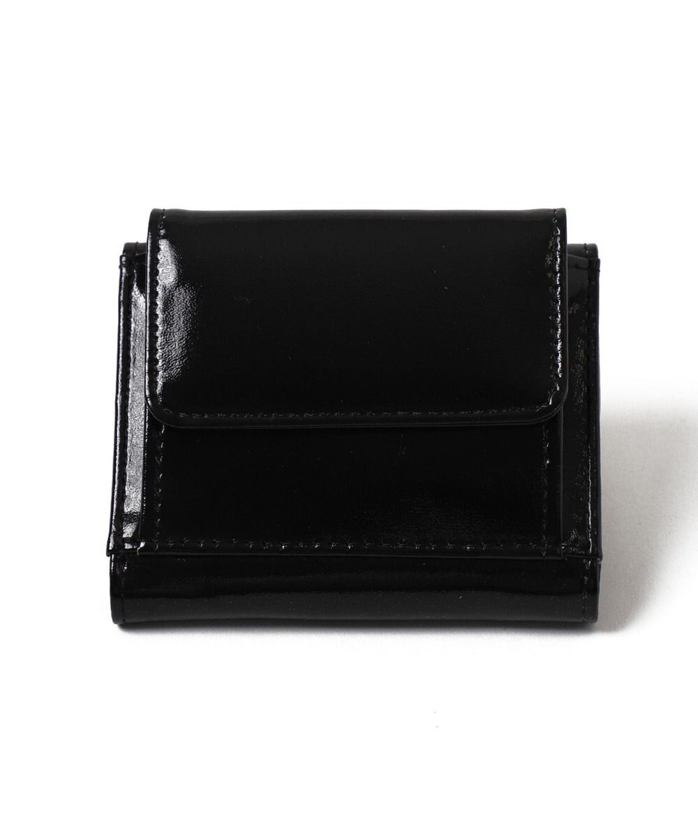 WEGO フラワーレターミニウォレット 