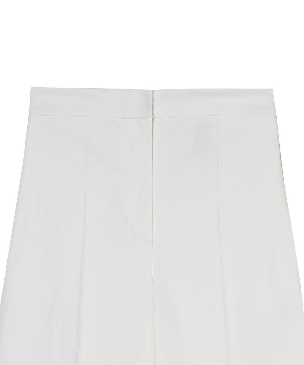 JOSEPH ライトギャバジンストレッチ　ワイドトラウザーズ 